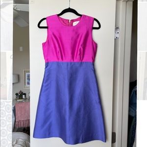 Kate Spade Fuchsia Dress